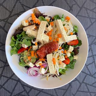 Salada de Vegan