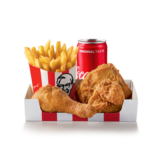 Chicken Lunch Box Max