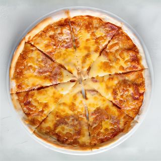 Пицца с Пепперони (30 см.)/Pizza with salami (30 sm.)