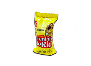 Paçoquinha Menina do Rio