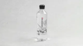 Вода без газа