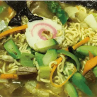 28A. Ramen Japonés