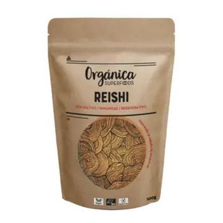 Reishi em Pó – O Cogumelo da Longevidade