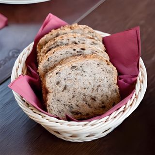 Ražani hleb - parče 55g