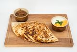 Quesadilla Barbacou junetina
