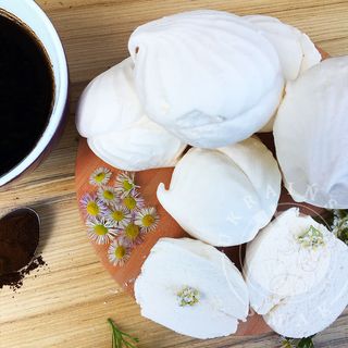 Zefir o smaku waniliowym 200gr.