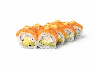 California Ebi Blaze (8 Szt.)