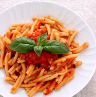 Casarecce pomodoro