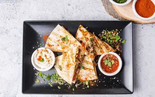 Quesadilla With Chicken