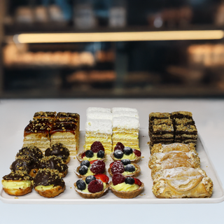 Platou  MINI-PRAJITURI  1 kg