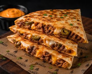 Quesadilla vita