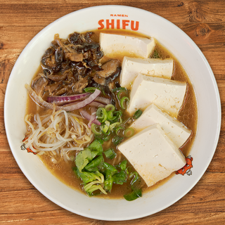 Yasai tofu ramen