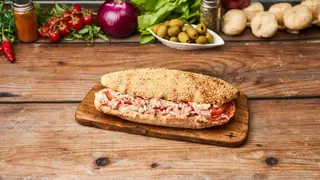 Tuna sendvič POSNO