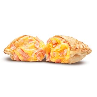 Empanada De Jamón Y Queso