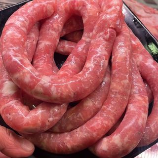 Salsiccia senza Finocchio 500g