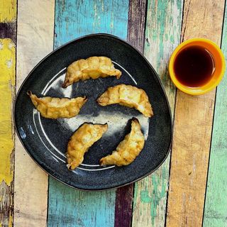 Gyozas de Ternera Korea (Picante)