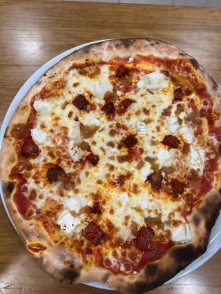 Pizza Mallorquina (30 Cm.)