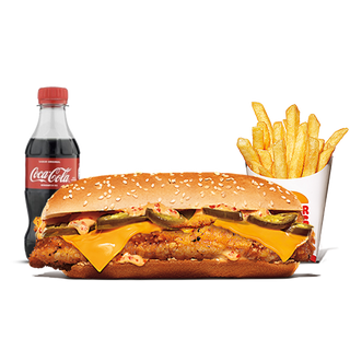 Menu Chili Cheese Chicken