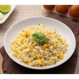 38 - Arroz con huevo