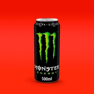 Monster 500 ml