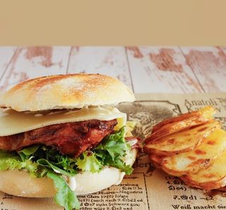 Mollete Chickinillo BIO