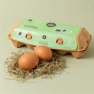 Ous Ecològics L Ametller Origen 10U.