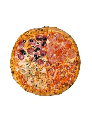Піца"Чотири Сезона 40 см"