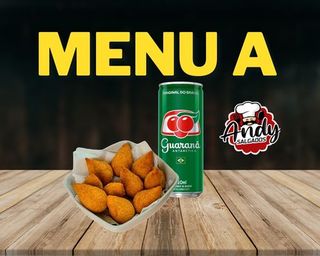 Menu A