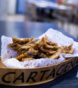 Boquerones Fritos Al Limón