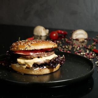 ДаблчизБургер Яловичий