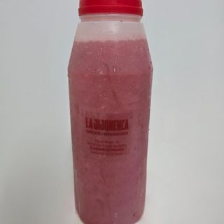 Granizado De Fresa Natural (2 Lt.)