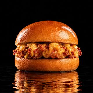 Menú Burger Pollo
