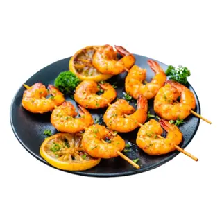 Tandoori King Prawn (Ración)