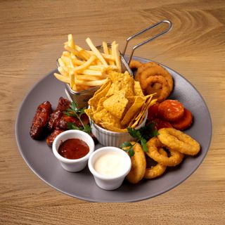Talerz Piwnych przekąsek (485g)