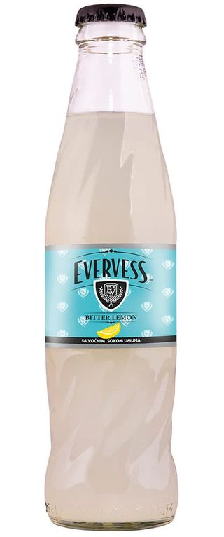 Evervess bitter lemon