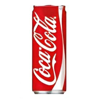 Coca-Cola Lattina 330 ml