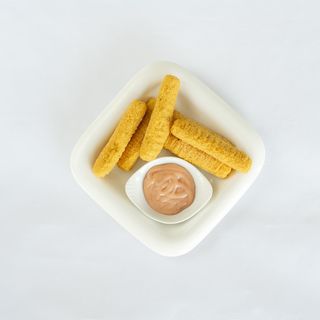 Palitos de Mozarella