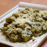 Gnocchi Al Pesto