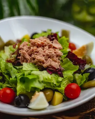 Ensalada De Atún