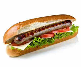 Bocadillo Caliente Butifarra