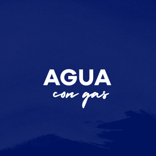 Agua con gas solan