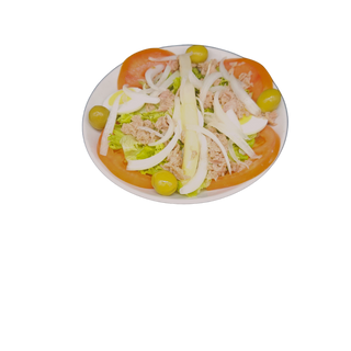 Ensalada Mixta Pequeña