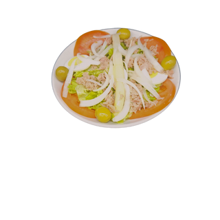 Ensalada Mixta Pequeña