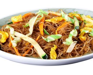 spaghetti di soia yasai