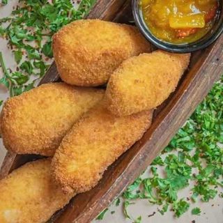 Jalapeños Fritos