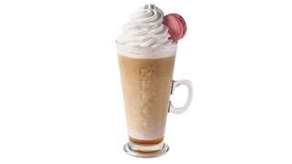 Makaronik Latte