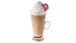Makaronik Latte