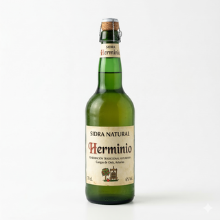 Sidra Herminio (750 Ml.)