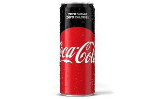Coca Cola zero 0.25l