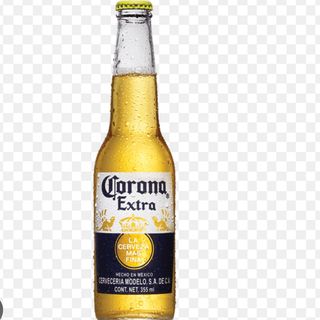 Corona cerveza 